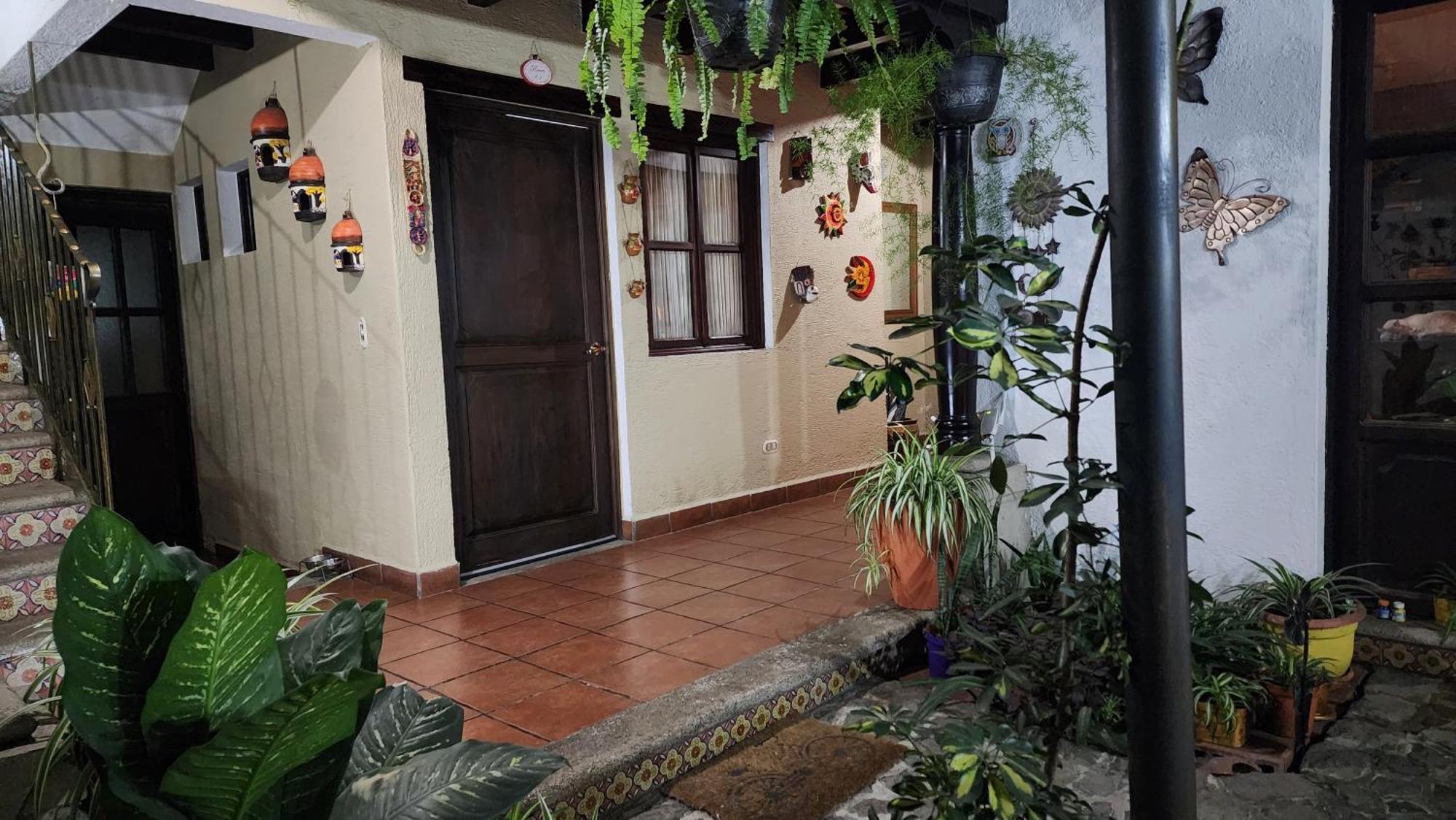 危地马拉安地瓜 Magnolias酒店 客房 照片