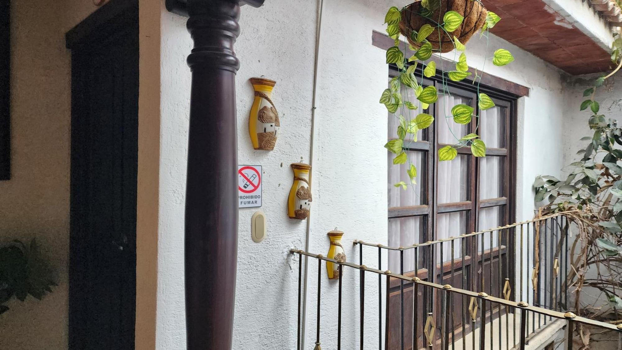 危地马拉安地瓜 Magnolias酒店 外观 照片
